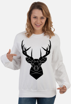 Geometryczny Jeleń - Geometric Deer