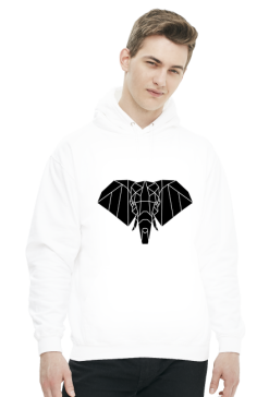 Geometryczny Słoń  - Geometric Elephant