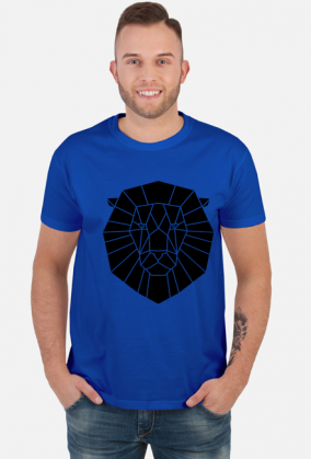 Geometryczny Lew - Geometric Lion