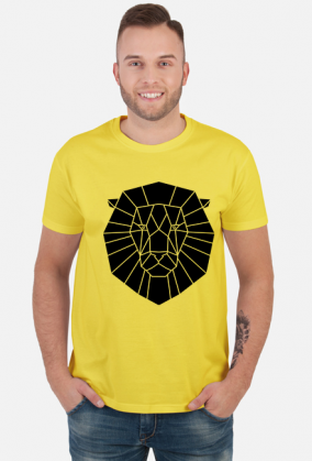 Geometryczny Lew - Geometric Lion