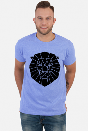 Geometryczny Lew - Geometric Lion