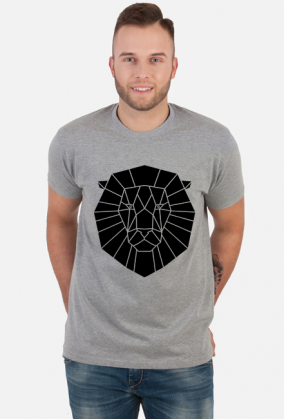 Geometryczny Lew - Geometric Lion