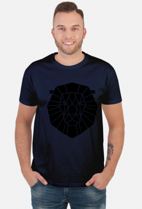 Geometryczny Lew - Geometric Lion
