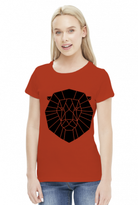 Geometryczny Lew - Geometric Lion