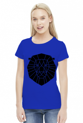 Geometryczny Lew - Geometric Lion