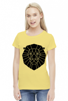 Geometryczny Lew - Geometric Lion