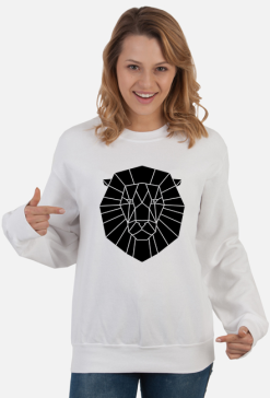 Geometryczny Lew - Geometric Lion