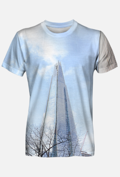 Koszulka London The Shard