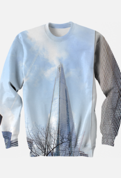 Bluza London The Shard