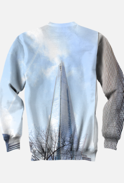 Bluza London The Shard
