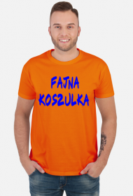 Fajna koszulka