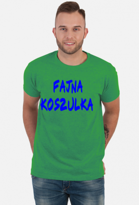 Fajna koszulka