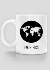 Ziemia - kubek earth