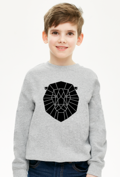 Geometryczny Lew - Geometric Lion