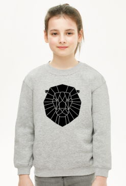 Geometryczny Lew - Geometric Lion