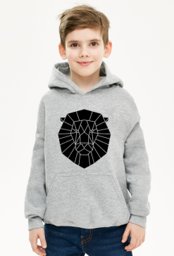 Geometryczny Lew - Geometric Lion