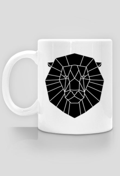 Geometryczny Lew - Geometric Lion