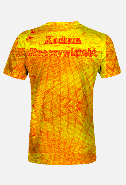 Kocham rzeczywistość