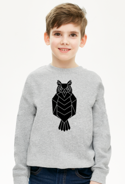 Geometryczna Sowa - Geometric Owl