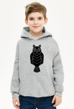 Geometryczna Sowa - Geometric Owl