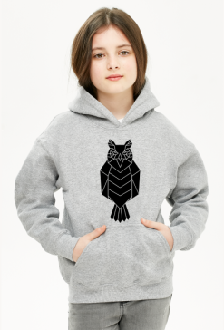 Geometryczna Sowa - Geometric Owl