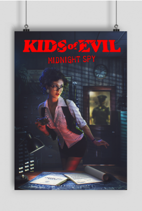 Midnight Spy (A1)