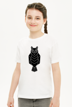 Geometryczna Sowa - Geometric Owl