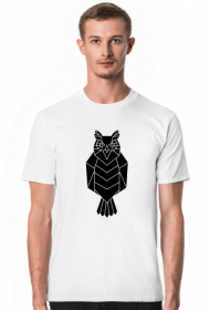 Geometryczna Sowa - Geometric Owl