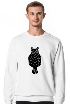 Geometryczna Sowa - Geometric Owl