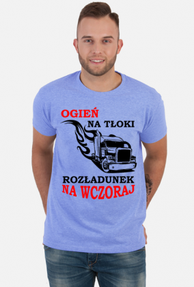 Kierowca. Prezent dla Kierowcy. Kierowca Tira. Prezent Tir