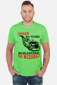 Kierowca. Prezent dla Kierowcy. Kierowca Tira. Prezent Tir