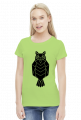 Geometryczna Sowa - Geometric Owl