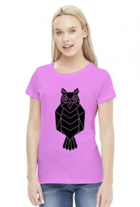 Geometryczna Sowa - Geometric Owl