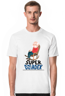 DZIEŃ DZIADKA "SUPER DZIADEK"