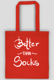 Better than socks