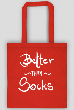 Better than socks