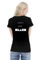 Koszulka BLACK