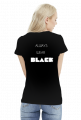 Koszulka BLACK