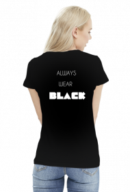 Koszulka BLACK