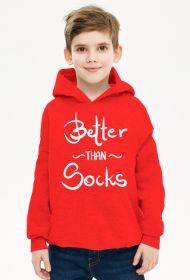 Better than socks