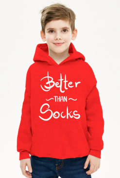 Better than socks
