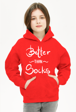 Better than socks