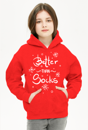 Better than socks winter