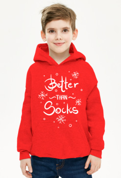 Better than socks winter