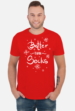Better than socks winter