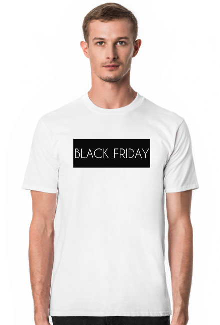BLACK FRIDAY T-Shirt BOX