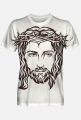 T-shirt męski "Jezus"