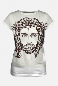 T-shirt damski "Jezus"