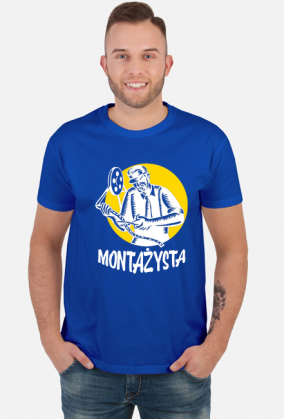 Montażysta. Prezent dla Montażysty. Montowanie filmów. Ile zarabia montażysta?