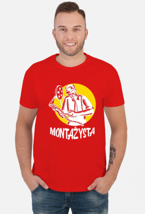 Montażysta. Prezent dla Montażysty. Montowanie filmów. Ile zarabia montażysta?